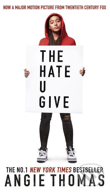 The Hate U Give - Angie Thomas - kniha z kategorie Beletrie pro děti