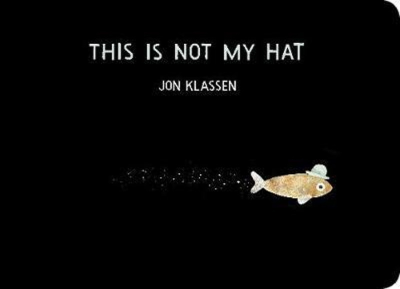 This Is Not My Hat - Jon Klassen - kniha z kategorie Pro děti
