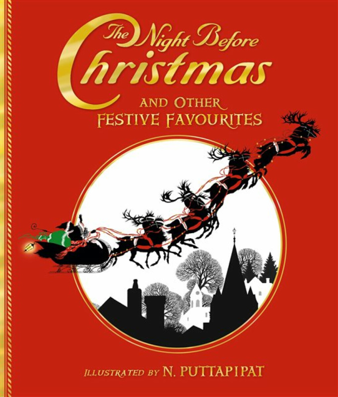 The Night Before Christmas and Other Festive Favourites - N Puttapipat
