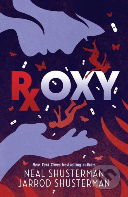 Roxy - Neal Shusterman - kniha z kategorie Beletrie pro děti