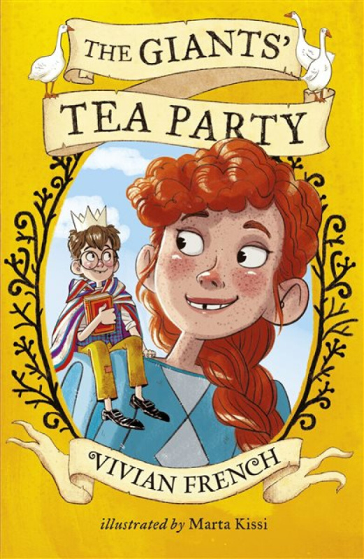 The Giants' Tea Party - Vivian French
