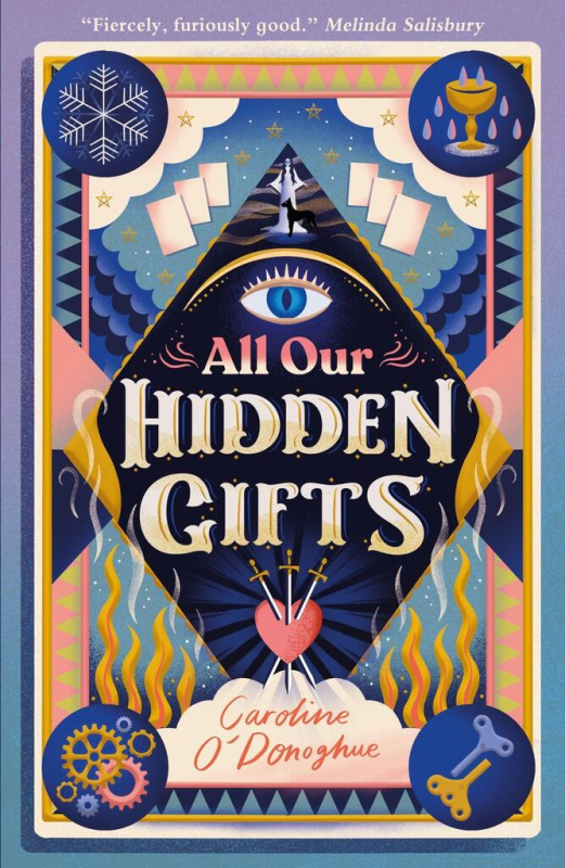 All Our Hidden Gifts - Caroline O'Donoghue - kniha z kategorie Beletrie pro děti
