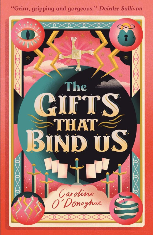 The Gifts That Bind Us - Caroline O'Donoghue - kniha z kategorie Beletrie pro děti