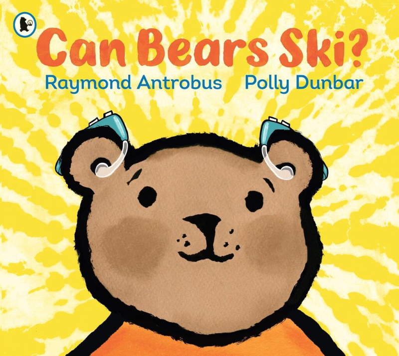Can Bears Ski? - Raymond Antrobus - kniha z kategorie Pro děti