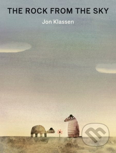 The Rock from the Sky - Jon Klassen - kniha z kategorie Pro děti