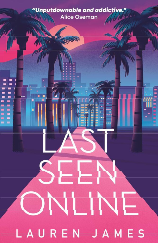 Last Seen Online - Lauren James - kniha z kategorie Detektivky