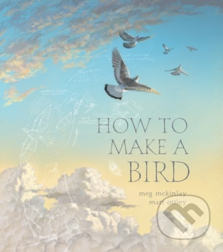 How to Make a Bird - Meg McKinlay, Matt Ottley (ilustrácie) - kniha z kategorie Pohádky