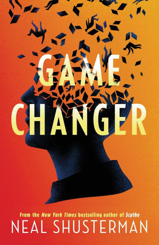 Game Changer - Neal Shusterman - kniha z kategorie Pro děti