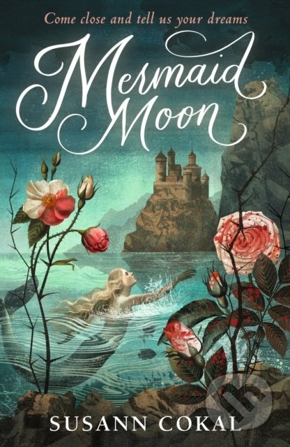 Mermaid Moon - Susann Cokal - kniha z kategorie Fantasy