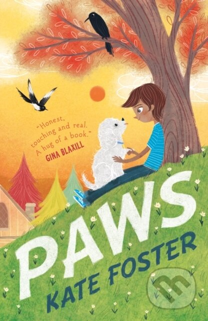 Paws - Kate Foster - kniha z kategorie Pro děti