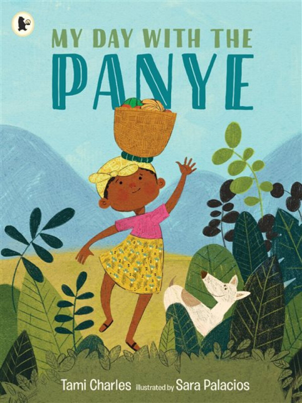 My Day with the Panye - Tami Charles - kniha z kategorie Pro děti
