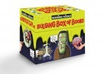 Bulging Box of Books nezadán