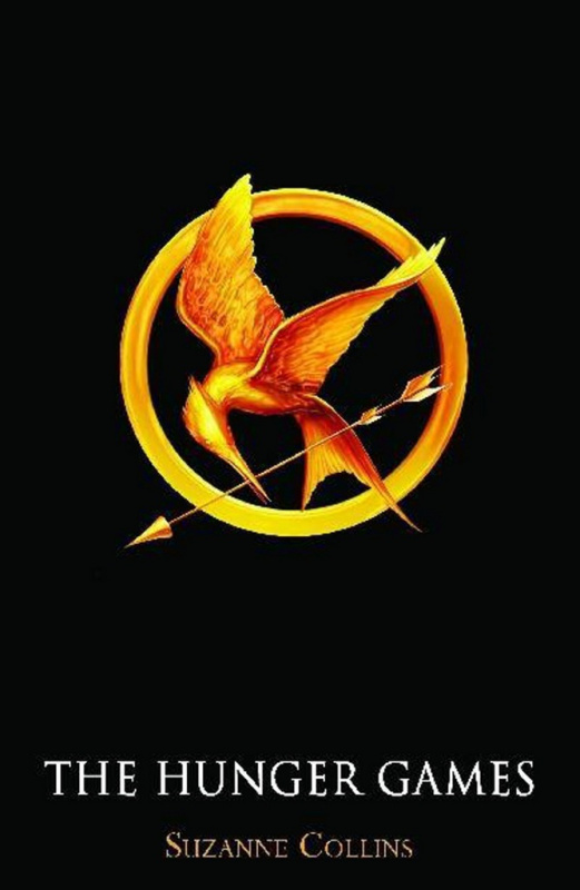 The Hunger Games - Suzanne Collins - kniha z kategorie Beletrie pro děti