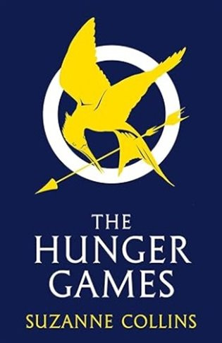 The Hunger Games - Suzanne Collins - kniha z kategorie Beletrie pro děti
