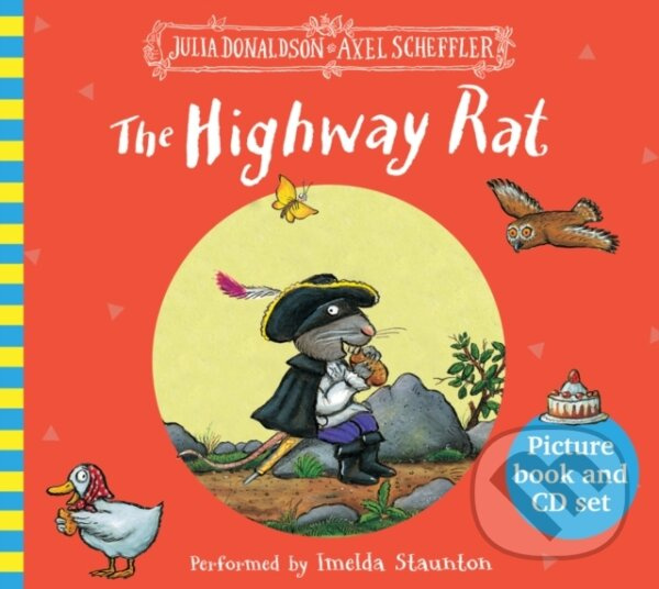 The Highway Rat - Donaldson Julia