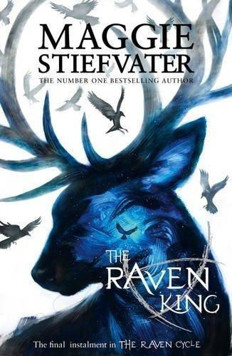The Raven King - Maggie Stiefvater - kniha z kategorie Beletrie pro děti