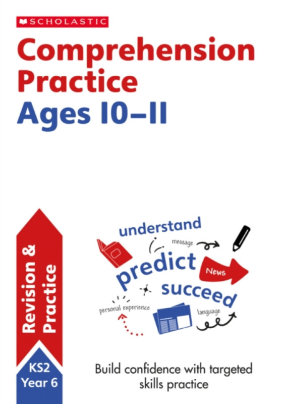 Comprehension Practice Ages 10-11 - Donna Thomson