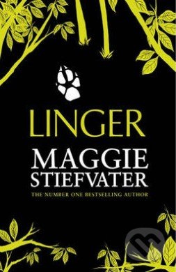 Linger - Maggie Stiefvater - kniha z kategorie Sci-fi, fantasy a komiksy