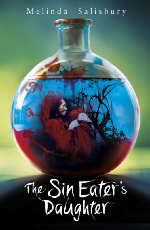The Sin Eater's Daughter - Melinda Salisbury - kniha z kategorie Beletrie pro děti
