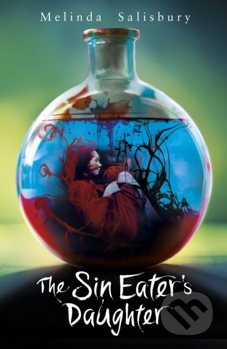 The Sin Eater's Daughter - Melinda Salisbury - kniha z kategorie Beletrie pro děti