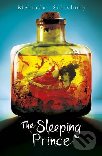 The Sleeping Prince - Melinda Salisbury - kniha z kategorie Beletria