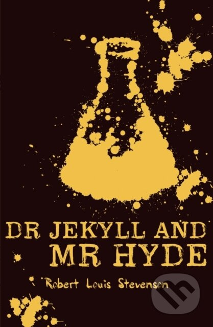 Strange Case of Dr Jekyll and Mr Hyde - Robert Louis Stevenson - kniha z kategorie Pro děti