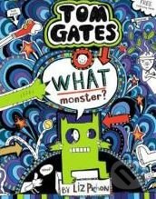 What Monster? - Liz Pichon - kniha z kategorie Beletrie pro děti