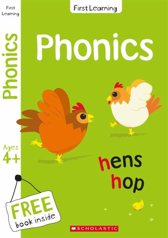 Phonics - Wendy Jolliffe