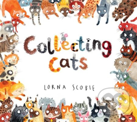 Collecting Cats - Lorna Scobie - kniha z kategorie Pohádky