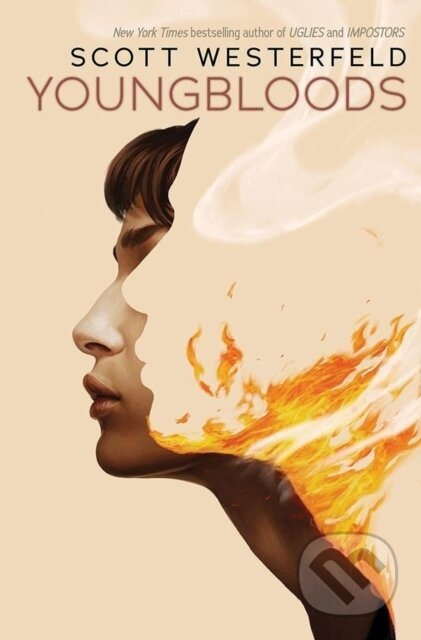 Youngbloods - Scott Westerfield - kniha z kategorie Pro děti
