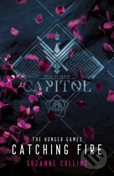 Catching Fire (Pride of Panem Edition) - Suzanne Collins - kniha z kategorie Sci-fi