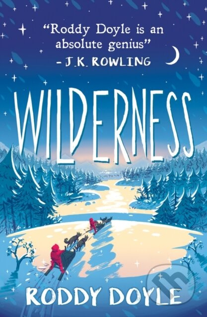 Wilderness - Roddy Doyle - kniha z kategorie Pro děti