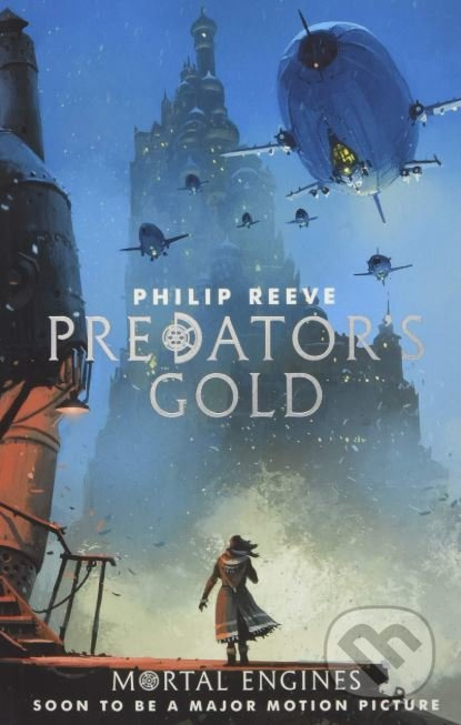 Predator's Gold Scholastic