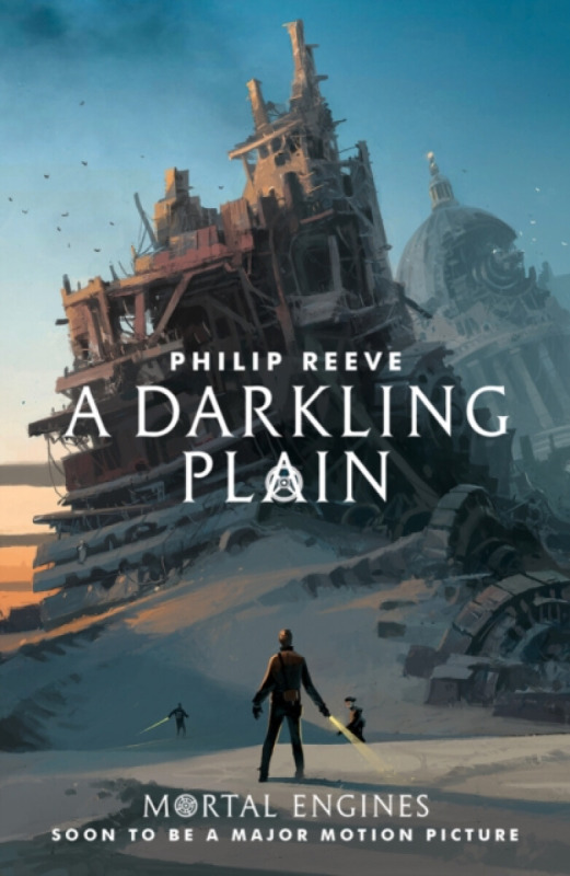 A Darkling Plain - Philip Reeve - kniha z kategorie Sci-fi, fantasy a komiksy
