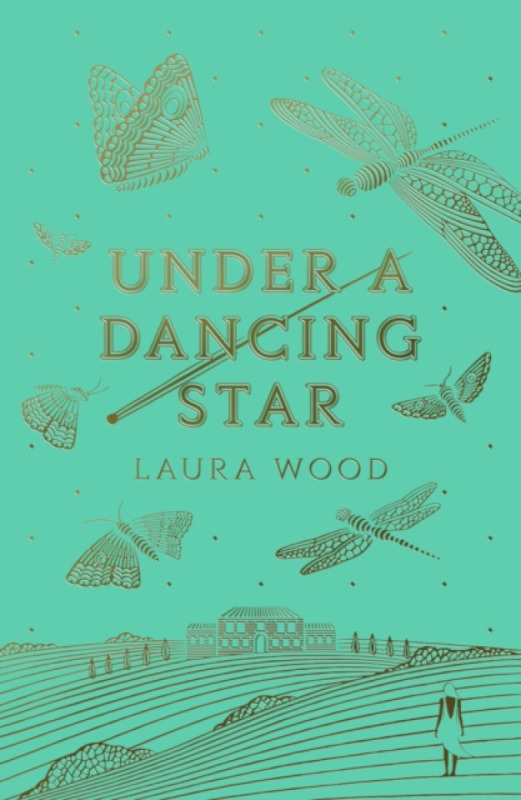 Under A Dancing Star - Laura Wood - kniha z kategorie Beletrie pro děti