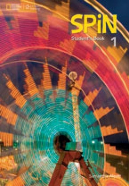 Spin 1 Student´s Book National Geographic learning