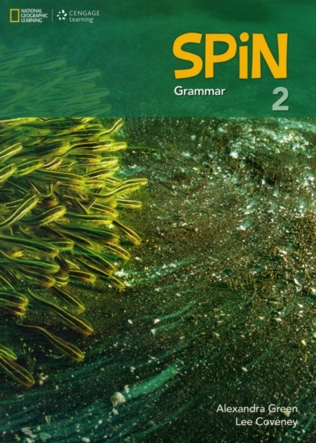 Spin 2 Grammar Book National Geographic learning