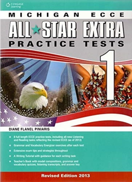 All Star Extra 1 ECCE Revised Edition Student´s Book National Geographic learning