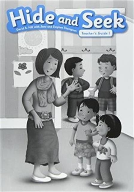 Hide and Seek 1 Teacher´s Book National Geographic learning