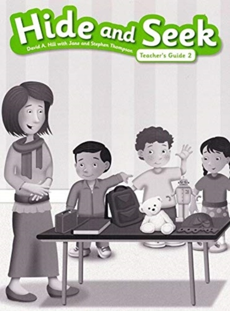Hide and Seek 2 Teacher´s Book National Geographic learning