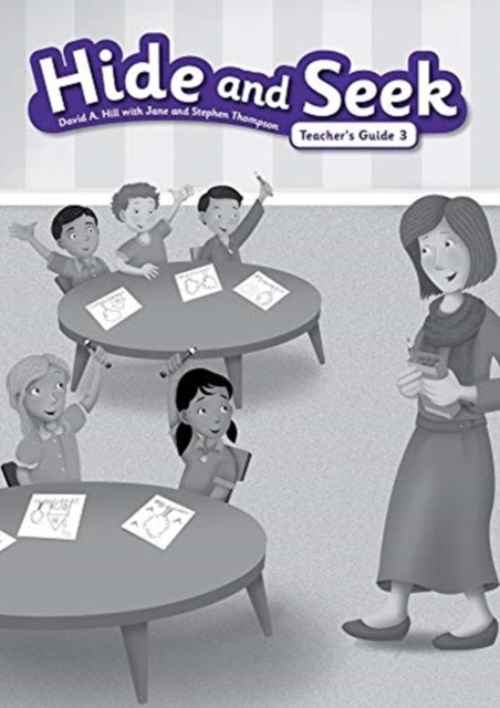 Hide and Seek 3 Teacher´s Book National Geographic learning
