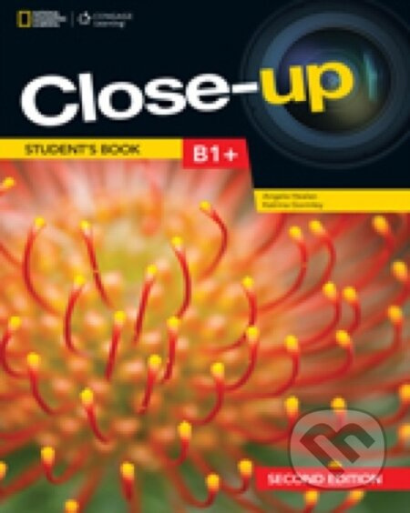 CLOSE-UP Second Ed B1+ STUDENT BOOK + ONLINE STUDENT ZONE National Geographic learning