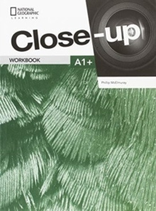 Close-up A1+ Workbook (3rd edition) National Geographic learning