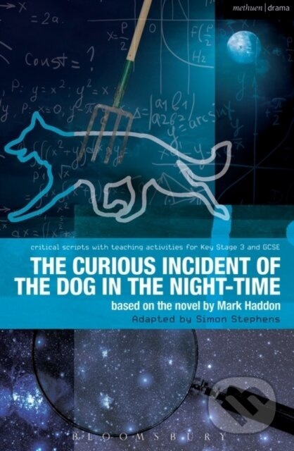 The Curious Incident of the Dog in the Night-Time (The Play) - kniha z kategorie Pro děti