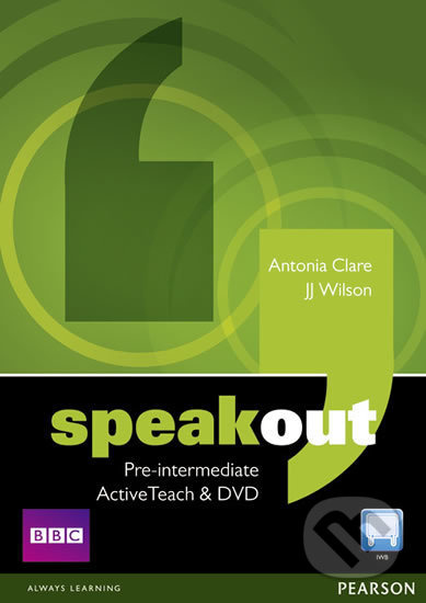 Speakout Pre-intermediate Active Teach Pearson