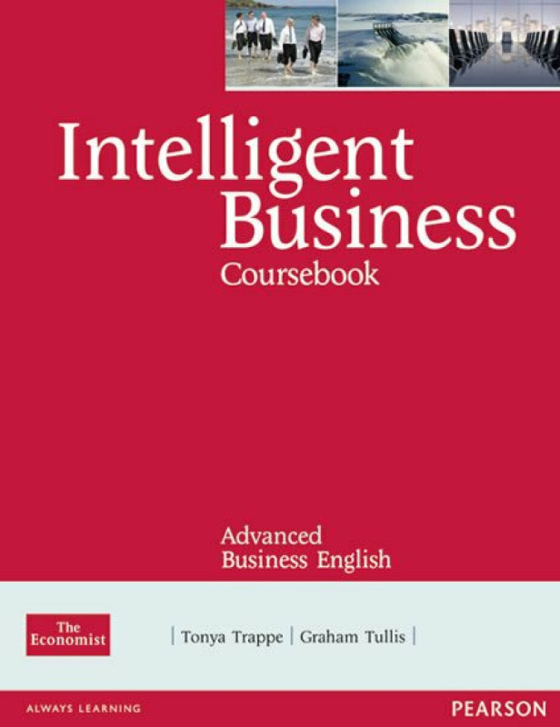 Intelligent Business Advanced Coursebook Pearson