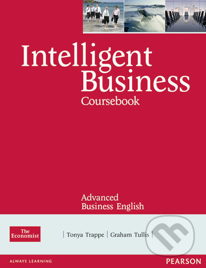 Intelligent Business Advanced Coursebook Pearson