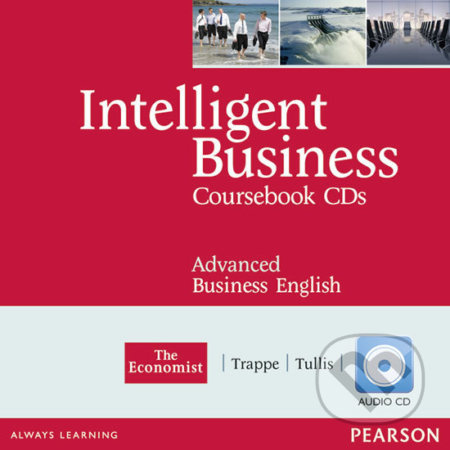 Intelligent Business Advanced Class Audio CDs (2) Pearson