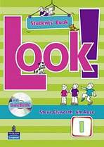Look! 1 Students´ LiveBook Pack Pearson