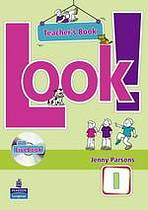 Look! 1 Teacher´s LiveBook Pack Pearson